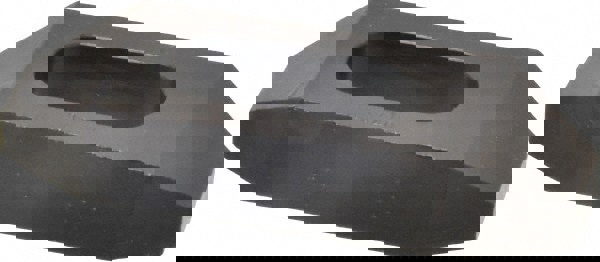 Clamp Strap: Steel, 3/4